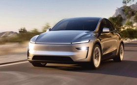 Tesla Model Y 2025 ra mắt: Xe điện bán chạy nhất thế giới nhanh hơn, tương lai hơn và đắt hơn