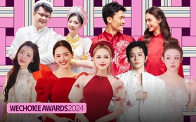 Xin thông báo: 1 mét vuông 10 “chiếc” nhan sắc xúng xính áo dài sắp trẩy hội Gala WeChoice Awards 2024, đếm ngược đến giờ G nào!