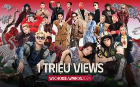 Album WeChoice Awards 2024 đạt thành tích khủng sau 24 giờ phát hành, netizen nức nở lời khen!