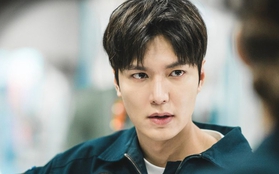 Nỗi ê chề của Lee Min Ho