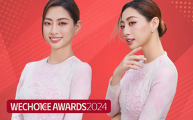 Lương Thuỳ Linh - MC gala WeChoice Awards trước giờ G: "Tôi tận hưởng thời gian dẫn chương trình hơn là xem nó như một thử thách"