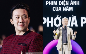 Trấn Thành gây sốt MXH vì hành động đẹp tại WeChoice Awards 2024, chỉ một cái bắt tay mà được khen hết lời