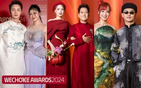 Dàn couple hot đổ bộ WeChoice 2024: Vợ chồng Trường Giang - Nhã Phương và nhà Đăng Khôi tình tứ, 1 cặp sắp cưới lần đầu lộ diện chung