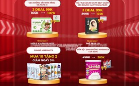 Đường đua Shoppertainment Race Festive 2024: bùng nổ ưu đãi, thỏa sức chốt đơn mùa lễ hội cuối năm