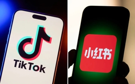 Một mạng xã hội khác bất ngờ "hot" trước lệnh cấm TikTok