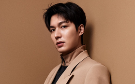 Chuyện gì đang xảy ra với Lee Min Ho?