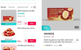 Chủ shop Tiktok bị phạt 90 triệu đồng, thu giữ hơn 2.000 hộp kẹo táo đỏ "hot trend" không rõ nguồn gốc