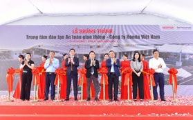 Honda Việt Nam và những giải pháp toàn diện năm 2024: Hướng tới Trung hòa các-bon và An toàn giao thông