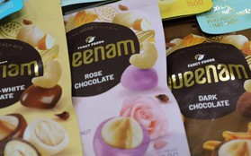 Queenam Chocolate: Sáng tạo tới từng hạt - Tạo khác biệt từ gốc