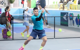 Cựu tuyển thủ ĐT Việt Nam chuyển sang chơi pickleball