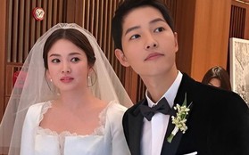 Song Hye Kyo: "Tôi đang cố quên những gì đã xảy ra"