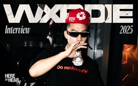 Wxrdie: Người tài năng nhất thế hệ là tlinh, trình của một rapper không nằm ở yếu tố kỹ thuật hay sự nổi tiếng