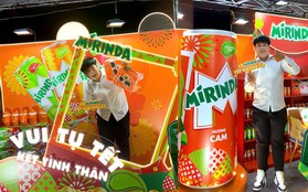 Chợ Tết Thuận An - Bình Dương 2025, săn quà cùng Mirinda!