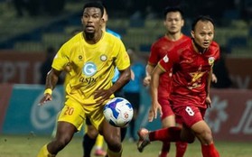 Đội suýt xuống hạng bất bại 10 trận liên tiếp ở V.League