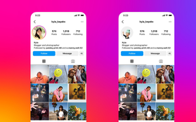 Nóng: Instagram bất ngờ đổi giao diện, sẽ không còn ảnh vuông 1x1 đặc trưng?