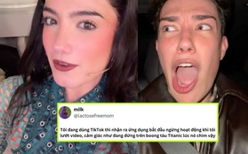 TikTok chính thức “biến mất”: Gen Z Mỹ rối loạn, cộng đồng influencer hoang mang tột độ