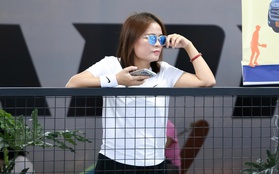 Madam Truyền lọt vào tứ kết giải pickleball CEO Đồng Nai mở rộng