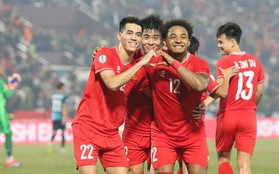 Trước đại chiến Thái Lan, FIFA dành sự quan tâm đặc biệt cho đội tuyển Việt Nam