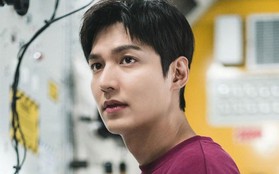 Không cứu nổi Lee Min Ho