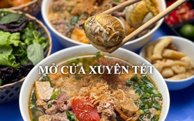 Top 10 quán ăn mở cửa xuyên Tết tại Hà Nội, có nơi "mạnh dạn" không phụ thu