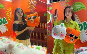 Vui Tết tại hội chợ Cà Mau, săn quà cùng Mirinda