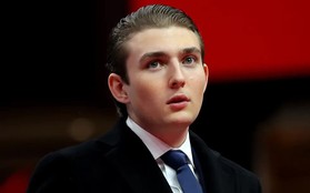 Thông tin bất ngờ về Đệ nhất công tử Mỹ Barron Trump: Thành lập công ty riêng ở tuổi 18, chuẩn bị trở thành người thừa kế của cha mình