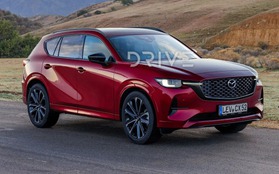 Lộ thời điểm Mazda CX-5 đời mới ra mắt trong năm 2025: Sớm hơn đồn đoán, dễ có hybrid cắm sạc, có chi tiết giống Mazda6 bản điện