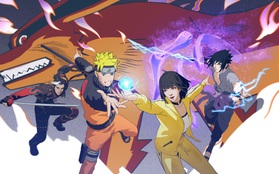 Free Fire và Naruto Shippuden tạo nên màn hợp tác “đỉnh nóc, kịch trần, bay phấp phới”