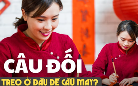 Năm nay không có 30 Tết thì treo câu đối trước cửa nhà vào ngày nào?