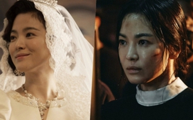 Song Hye Kyo 2 thập kỷ thất bại?