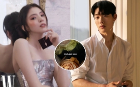 Sốc: Han So Hee - Ryu Jun Yeol lén lút tái hợp, gặp nhau tại Pháp?