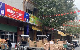 'Thủ phủ' bánh kẹo Hà Nội tất bật không ngơi tay dịp cận Tết