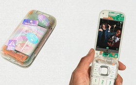 Màn hợp tác “không tưởng” Heineken X Bodega tạo nên thiết bị Boring Phone “chán nhưng mà chất”