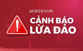 Agribank cảnh báo chiêu trò lừa đảo dịp Tết Nguyên đán, khách hàng cẩn thận "bốc hơi" tiền trong tài khoản ngân hàng