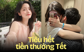 Tiêu sạch 60 triệu tiền thưởng Tết, còn đúng 500k về quê vẫn nhẹ người vì lý do này