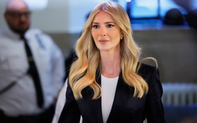 Nhan sắc Ivanka Trump