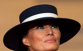 Tính toán của bà Melania Trump