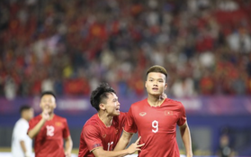 SEA Games 33: Thử tài ông Kim Sang-sik và nội lực bóng đá Việt