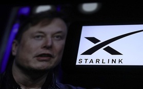 Starlink của Elon Musk thử nghiệm Internet vệ tinh cho điện thoại di động