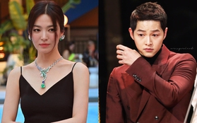 Thảm bại trước Song Hye Kyo, Song Joong Ki bị truyền thông Hàn “cà khịa” cực mạnh