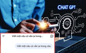 Cư dân mạng ra đề làm khó ChatGPT, người dùng nhận về kết quả cười ná thở