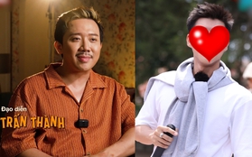 Mỹ nam duy nhất Trấn Thành không thể mời đóng phim: Visual đỉnh cao top đầu showbiz, độ hot ít ai sánh kịp