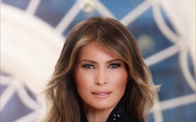 Bà Melania Trump bị chê