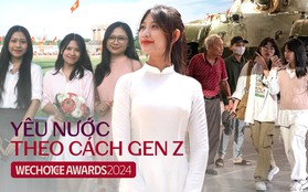 2024 - một năm người trẻ yêu nước theo cách rất đặc biệt!