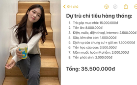 Vợ chồng Hà Nội kiếm 38 triệu/tháng nhưng dành 15 triệu trả nợ, người ủng hộ, người lại can đừng có dại