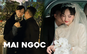 Mai Ngọc trong cuộc hôn nhân thứ 2: Trái ngược so với quá khứ!