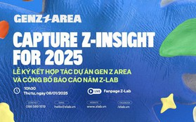 Hé lộ những ẩn số về Gen Z 2025 tại sự kiện đặc biệt do Z-Lab by AthenaCM tổ chức