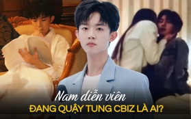 Nam diễn viên đang quậy tung Cbiz: Dám đưa loạt sao hạng A "lên thớt", từng dính bê bối lộ 17 GB ảnh nhạy cảm