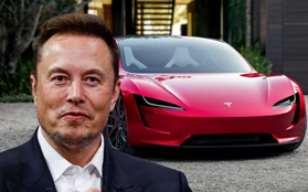 1.000 tỷ USD vốn hóa của Tesla được xây dựng dựa trên 'những tiềm năng trong tương lai' do Elon Musk vẽ ra, bán xe nhiều hay ít không còn quan trọng