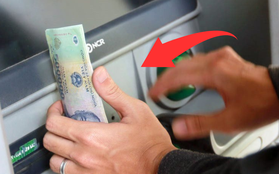 Từ năm 2025, hạn mức rút tiền tại ATM thay đổi: Người dùng rút được tối đa bao nhiêu tiền?